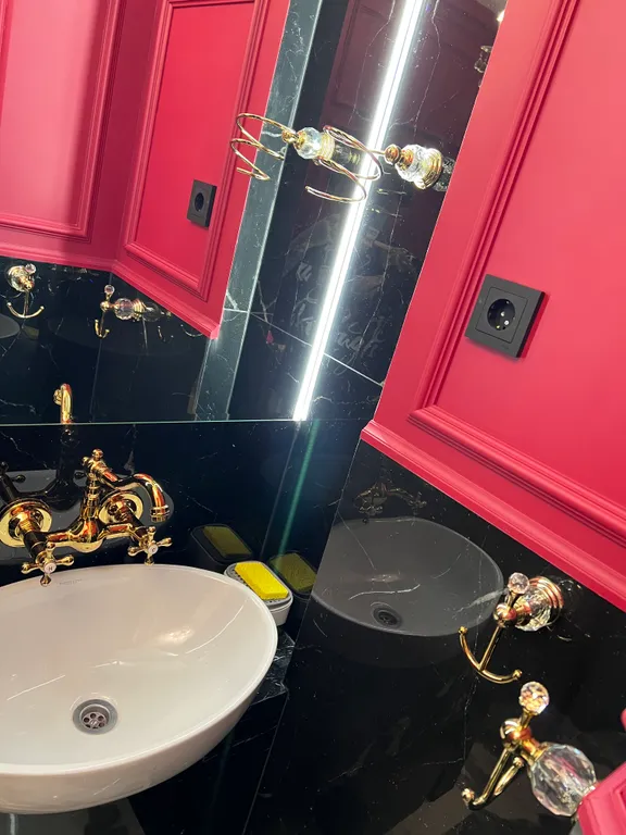 Люкс апартаменты