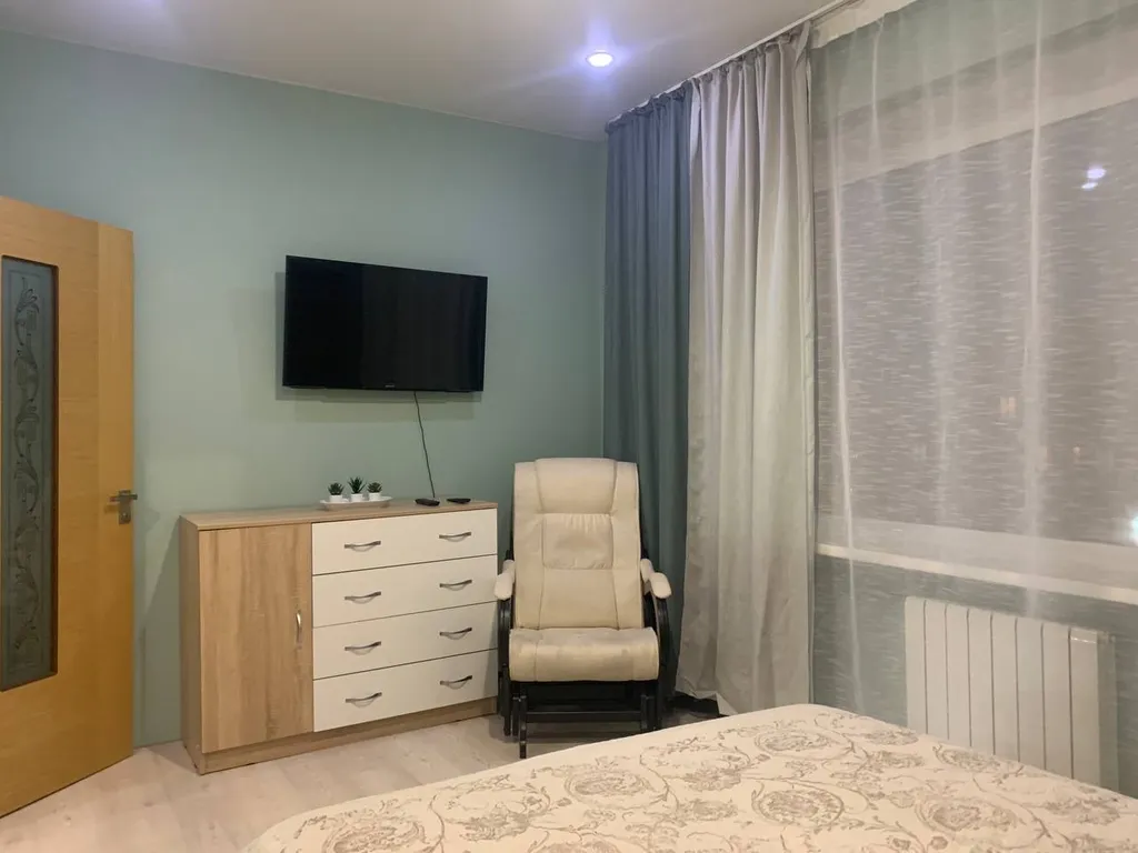 3-комнатная Квартира