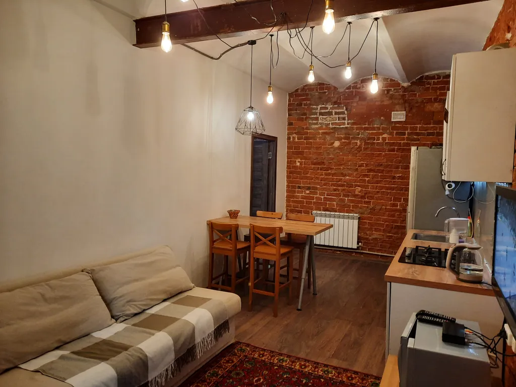 Лофт апартамент