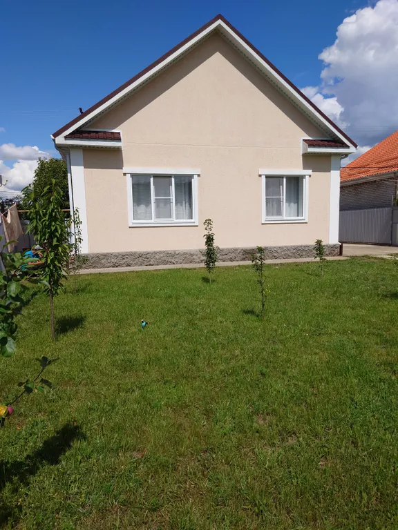 Уютный дом с хорошей энергетикой