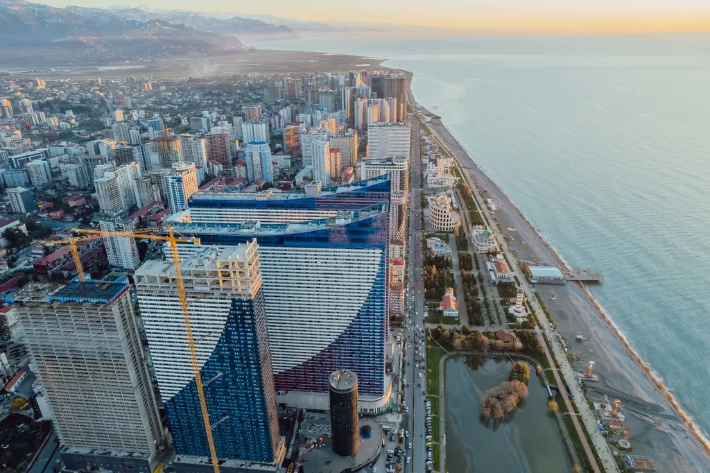 Апартамент стандарт люкс