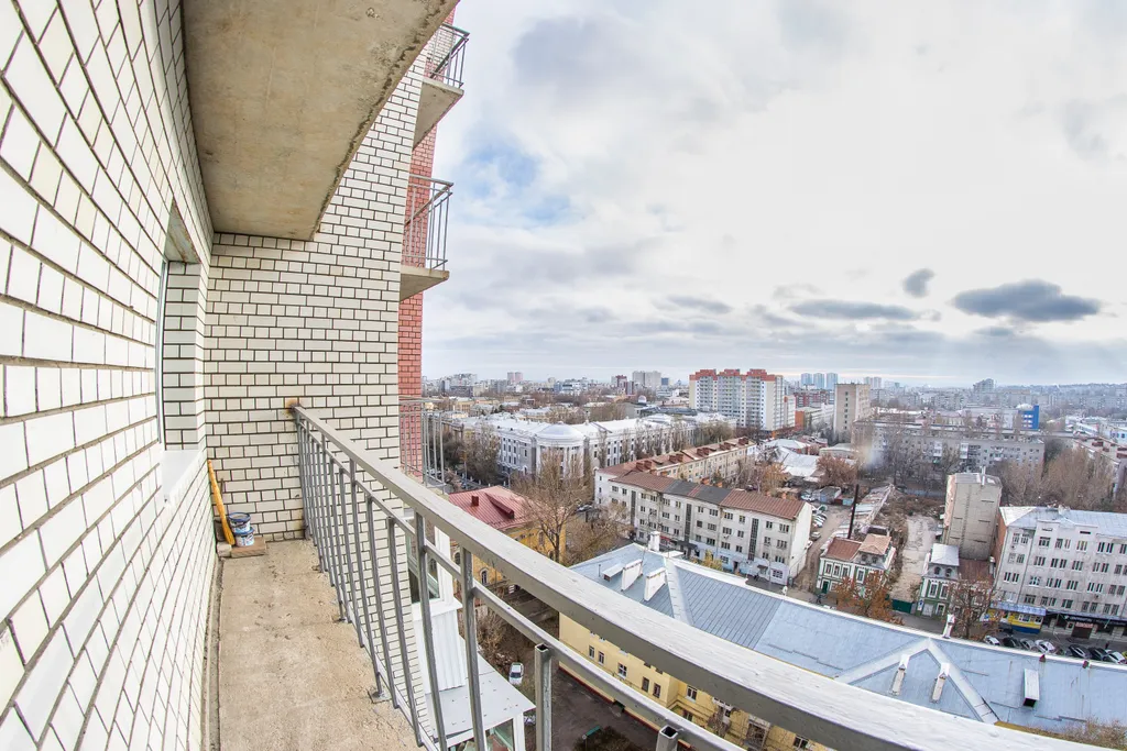 Квартира Квартира Лофт Универ — Саратов