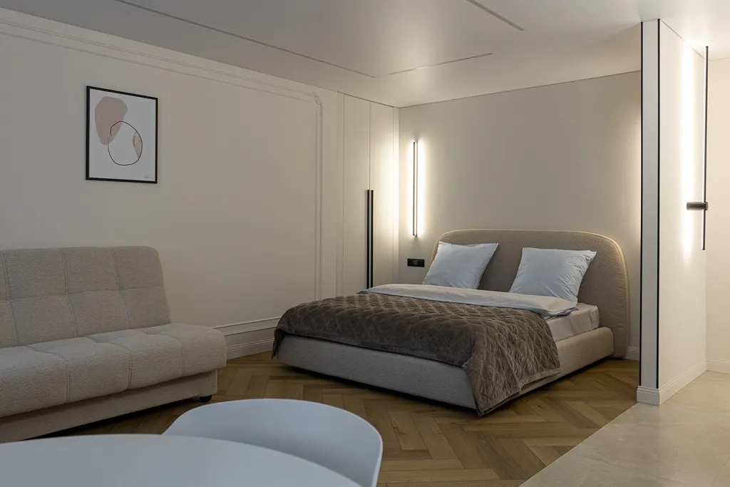 Апартаменты в историческом центре