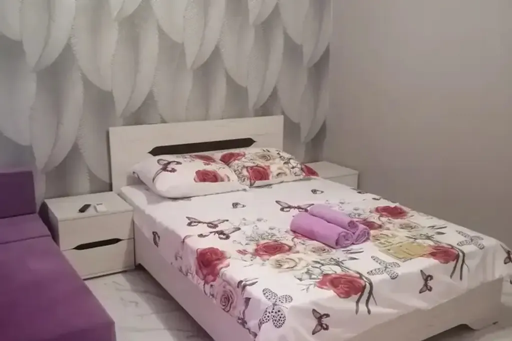 Квартира Уютные комнаты с удобствами — аренда посуточно в Алахадзы