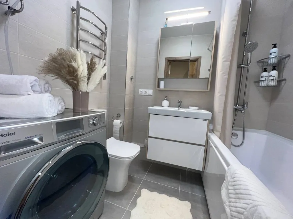 Современная студия около Лапландии