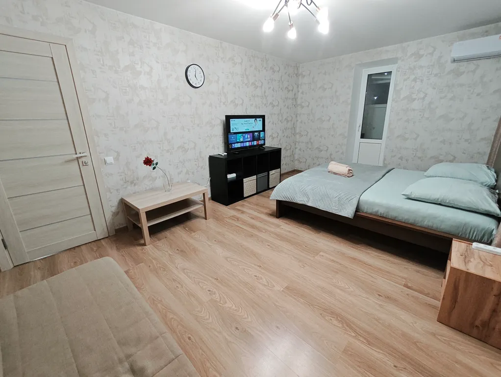 Новая квартира для 8 человек