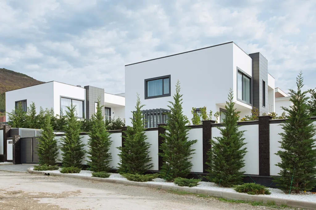 Вилла с подогреваемым бассейном