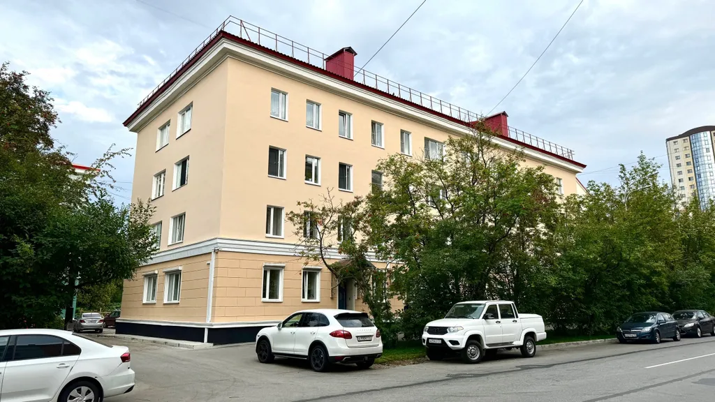 Vip flat в центре города