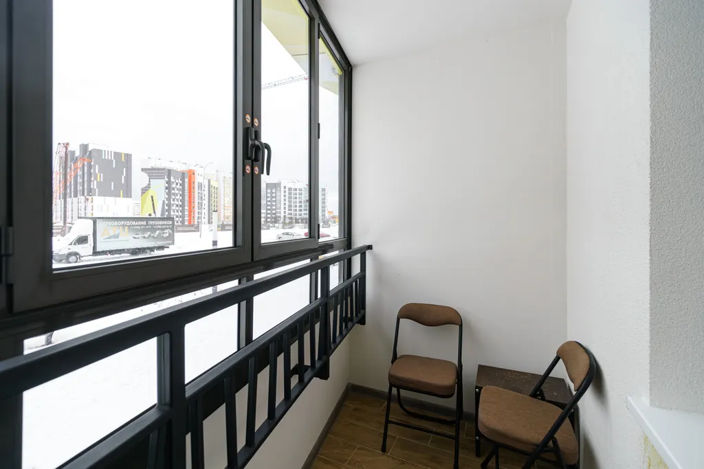 Уютные 1-комнатные апартаменты у аквапарка Улёт