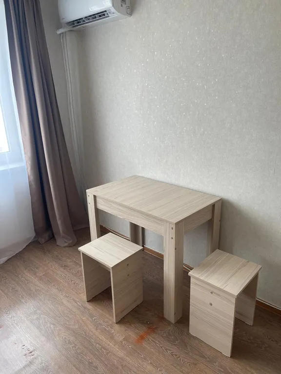 Маленькая уютная студия