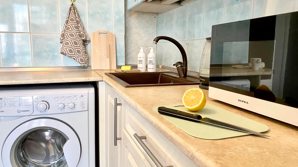 Уютная квартира в центре