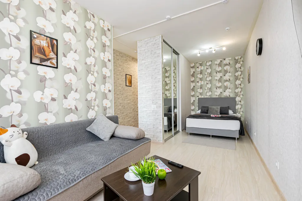 Квартира в новом ЖК Руна парк