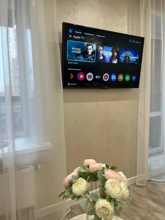 Квартира на набережной Северной Двины