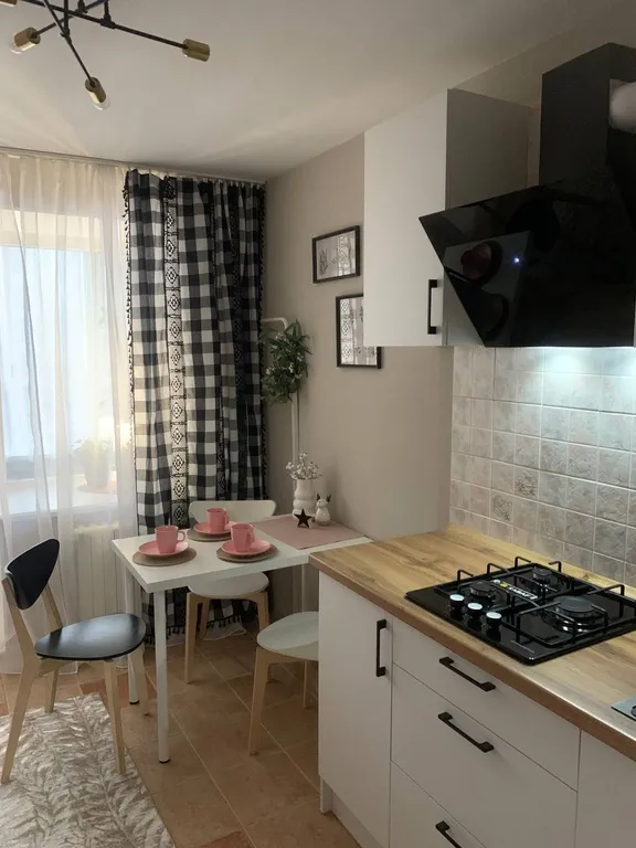 Уютная квартира в центре города