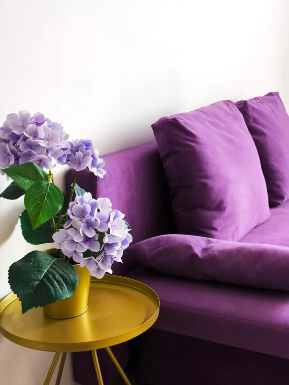 Однокомнатная квартира с балконом