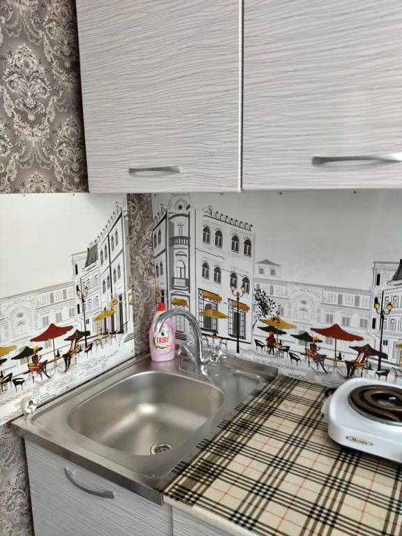 Бюджетная гостинка