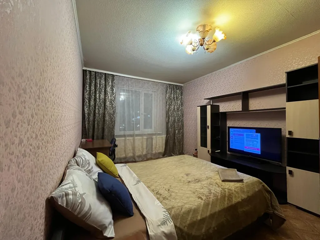 1-комнатная квартира рядом с жд вокзалом — аренда посуточно в Новый Уренгой