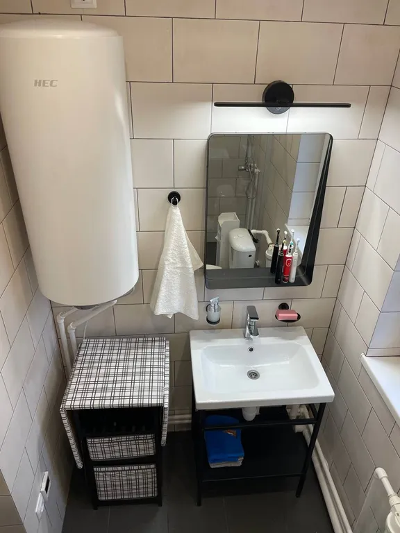 Панорамный двуспальный дом в Карелии рядом с Ладогой