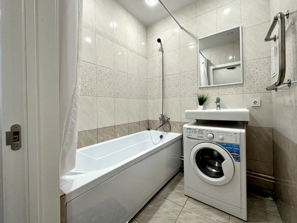 Квартира на Рокоссовского, 29/1