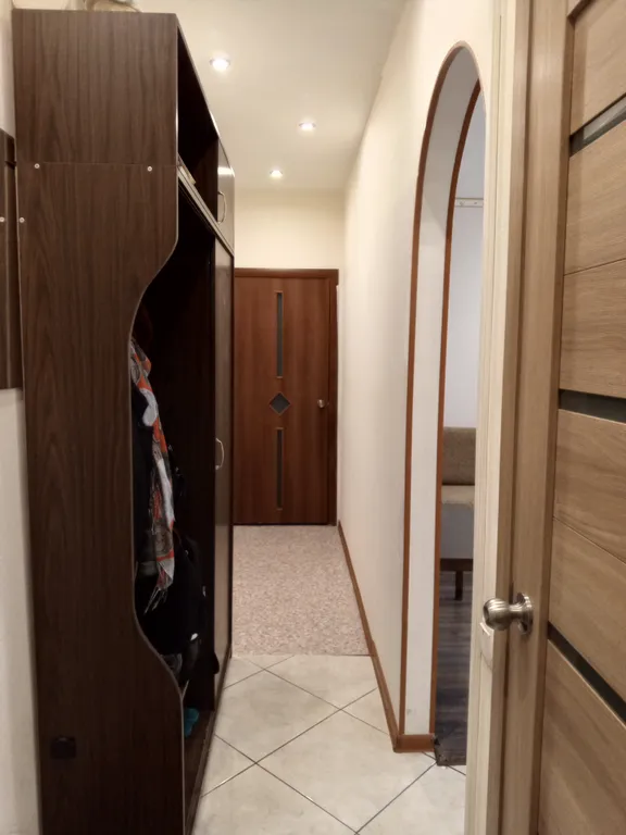 Удобная и комфортная квартира