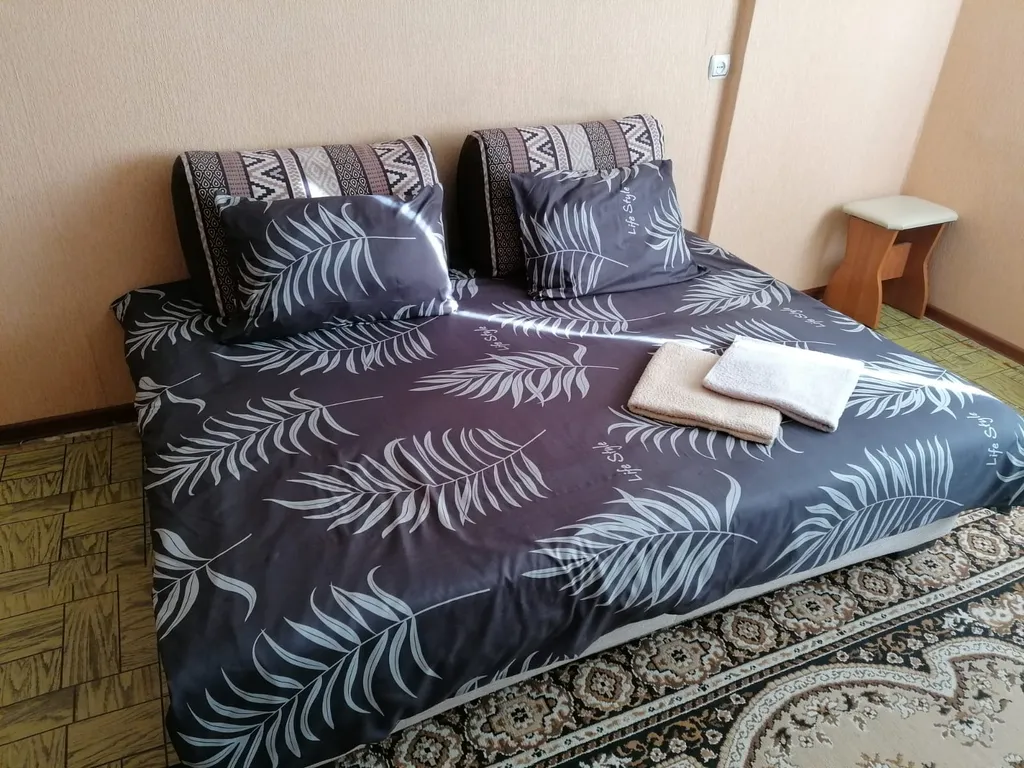 Уютная квартира в 10 мин от центра