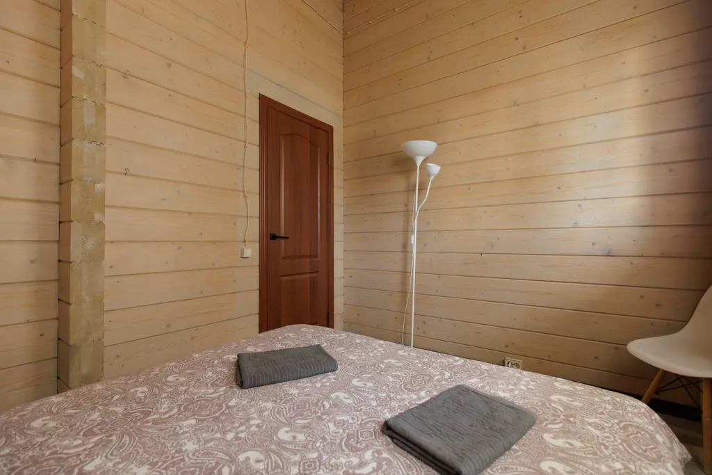 Коттедж Коттедж у Игоры на 10 человек — Иваново (Ленинградская область)