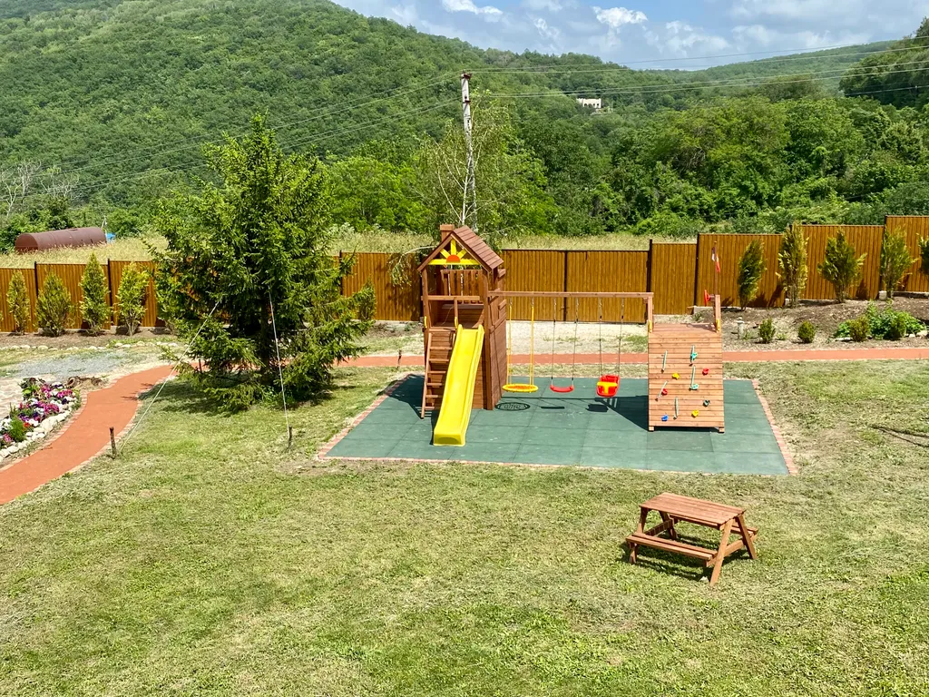 Сферический дом