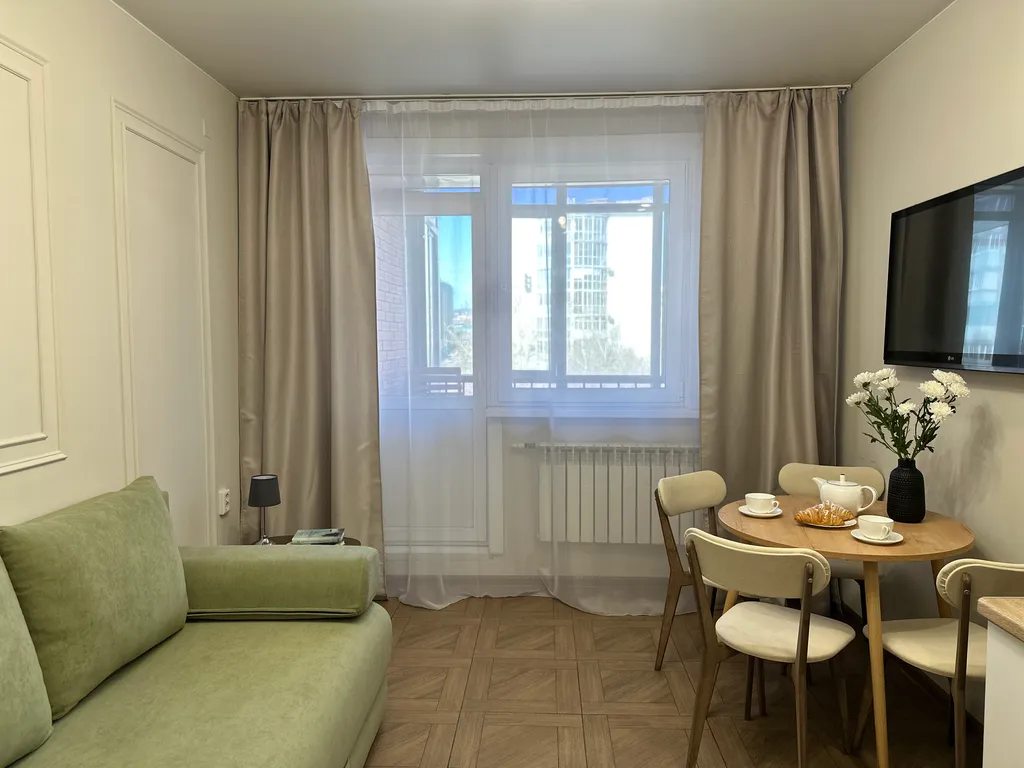 2-комнатная квартира в центре Улан-Удэ