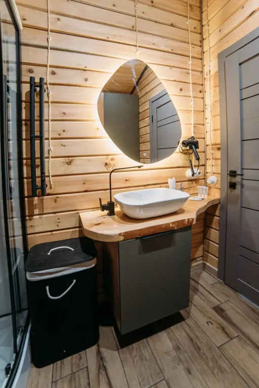 Коттедж в горах