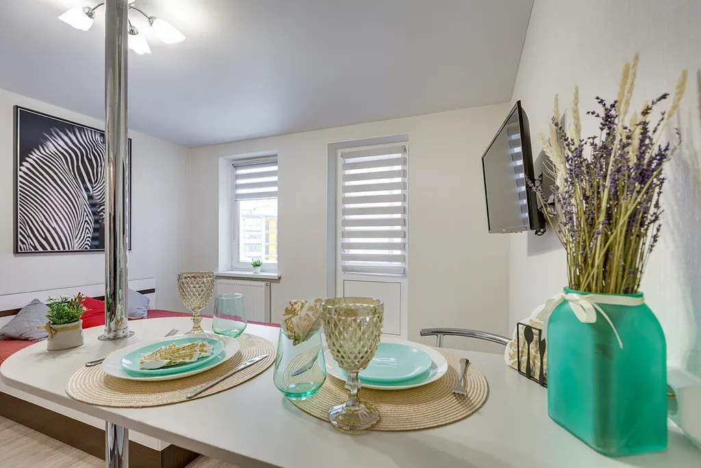 Уютная квартира-студия — аренда посуточно в Новогорелово