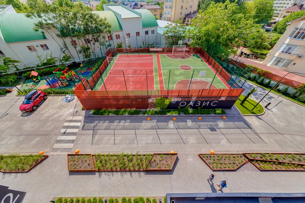 Квартира Художественные апартаменты — Анапа