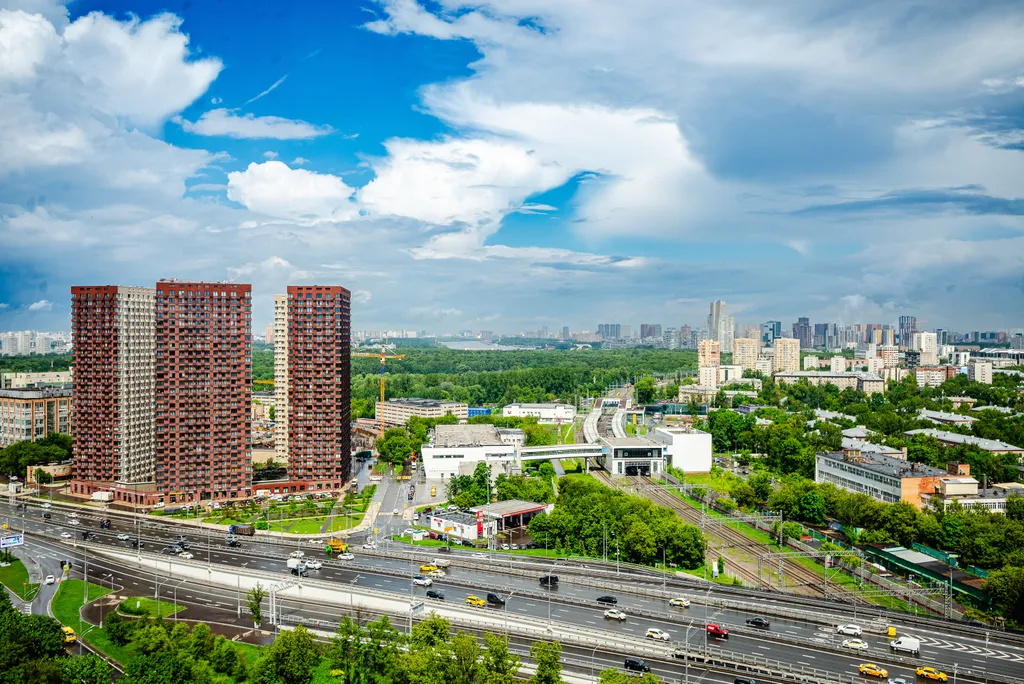 Квартира 1-комнатная Квартира — Москва