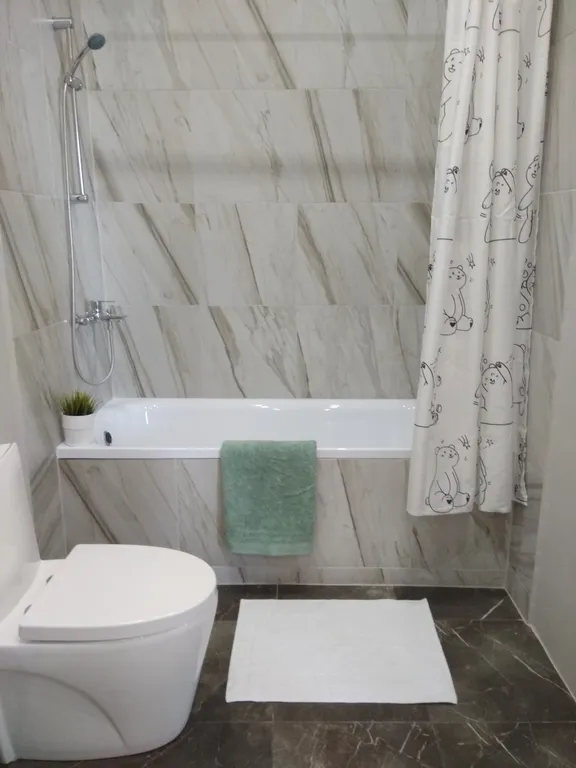 Евродвушка в центре