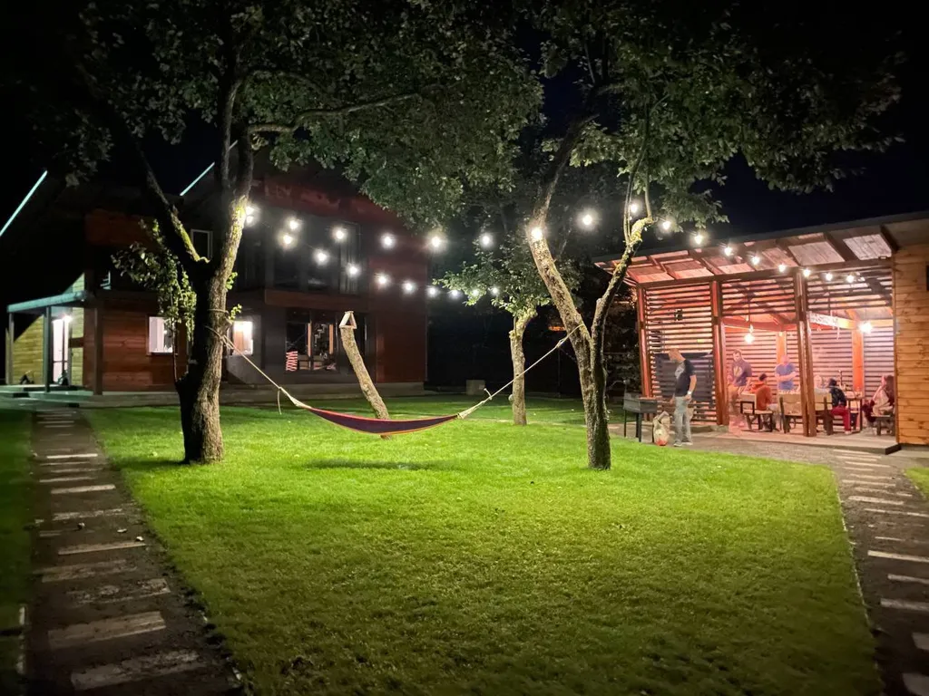 Усадьба в Беловежской пуще