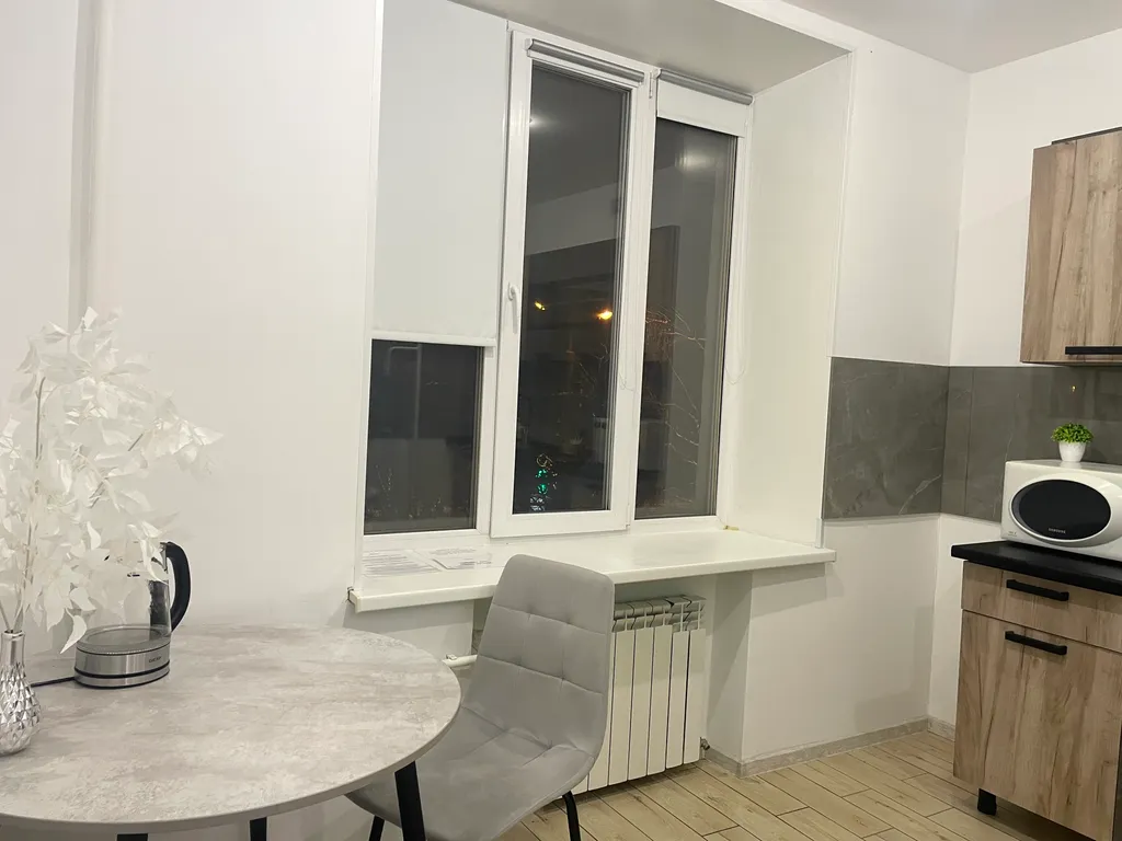 Уютная квартира в самом центре города с самозаселением