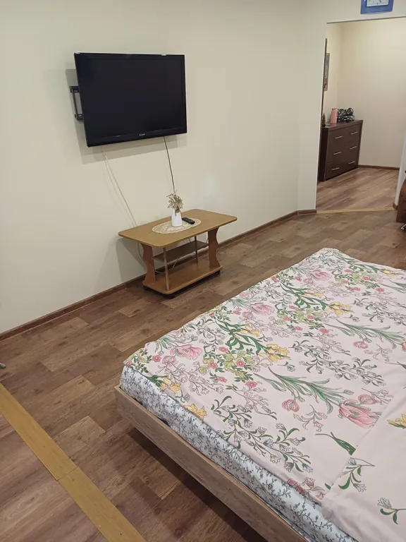 Уютная квартира с удобным месторасположением