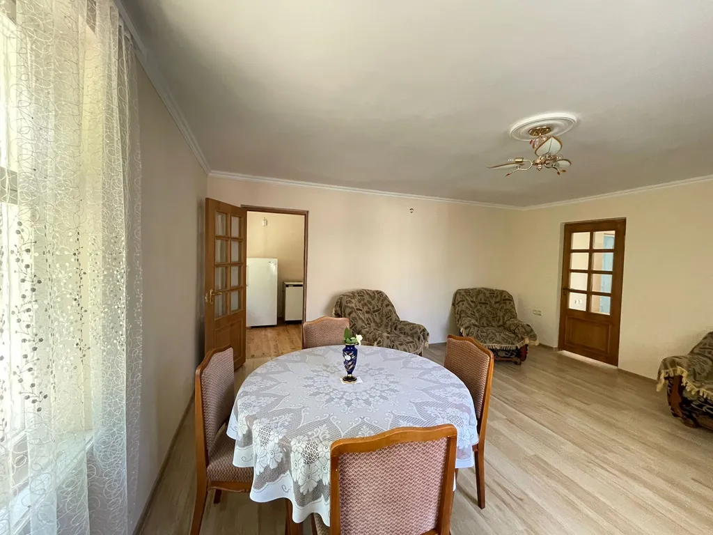 Уютное жилье в хорошем месте