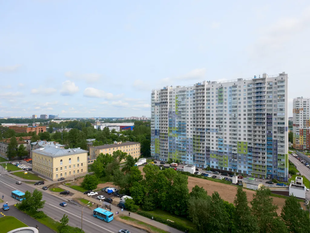 Квартира Квартира в центре — Санкт-Петербург