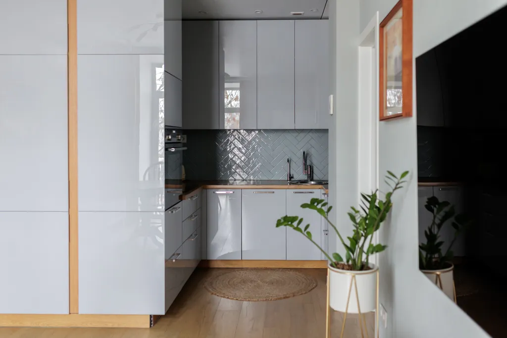 Квартира с двумя отдельными спальнями в историческом центре города