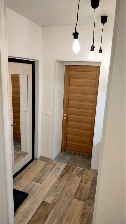 Квартира-студия для семейной пары в непосредственной близости к метро