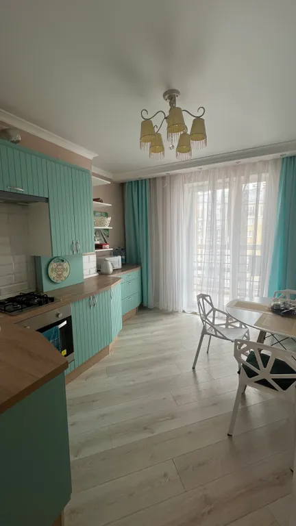 2-комнатная Квартира