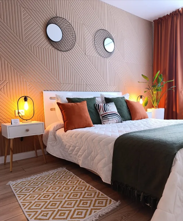 Квартира 2х кв. в центре Петрозаводска, уют и комфорт — Петрозаводск