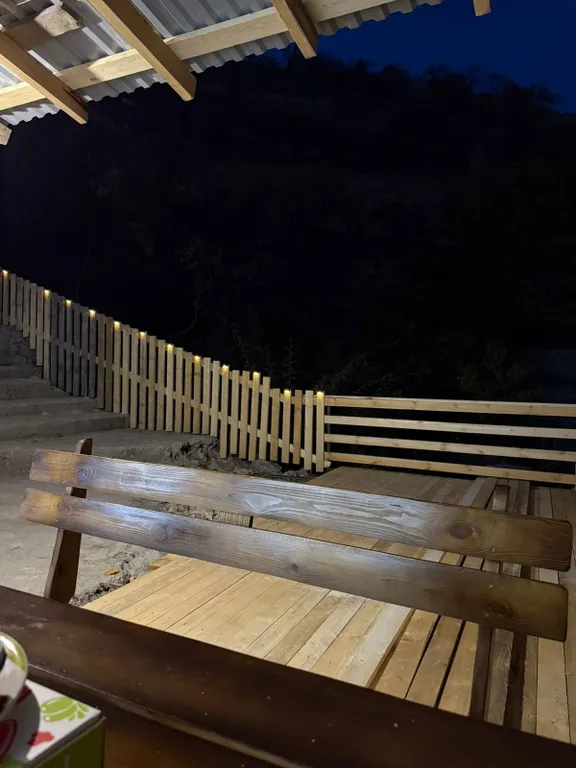 Домик на вершине Гуниба