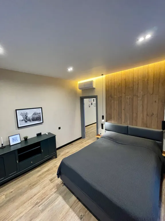 "Охта Адвент" 82м. Люкс у курорта