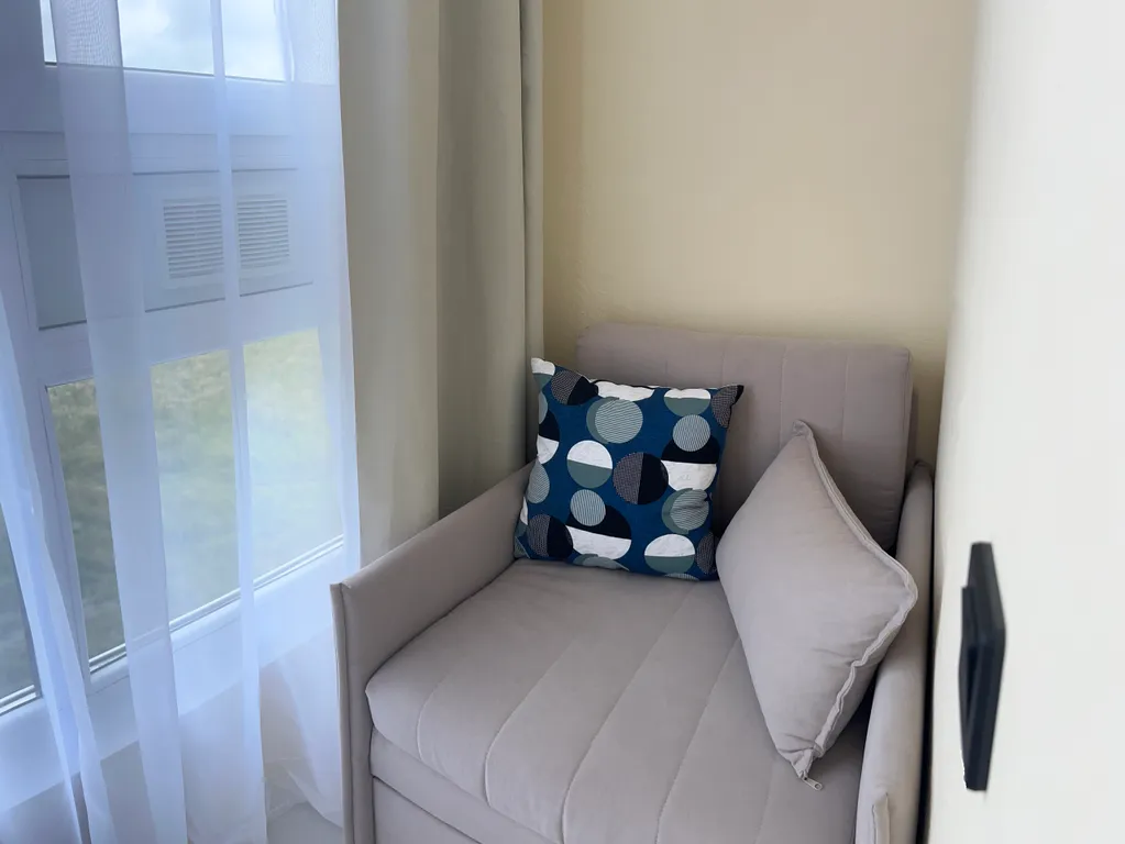 Квартира с живописным видом