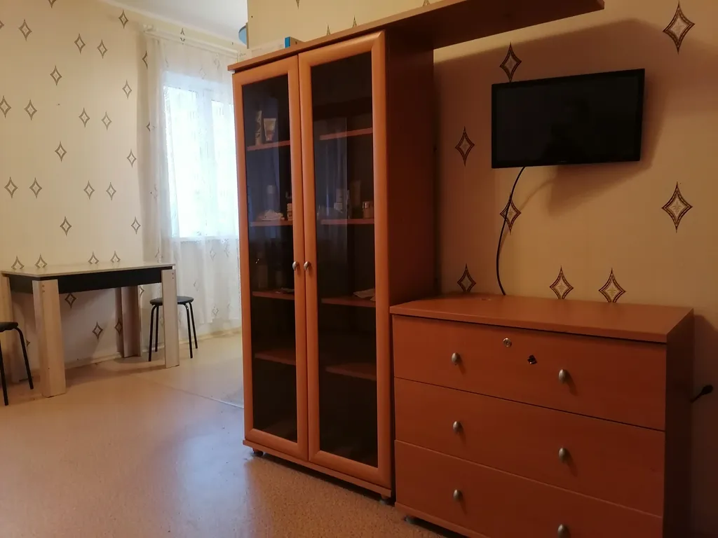 Квартира 1-комнатная Квартира — Ярославль