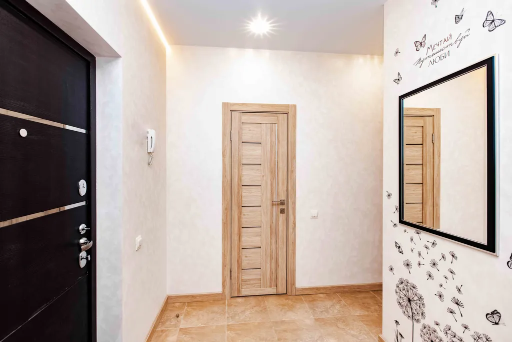 Однокомнатная уютная квартира