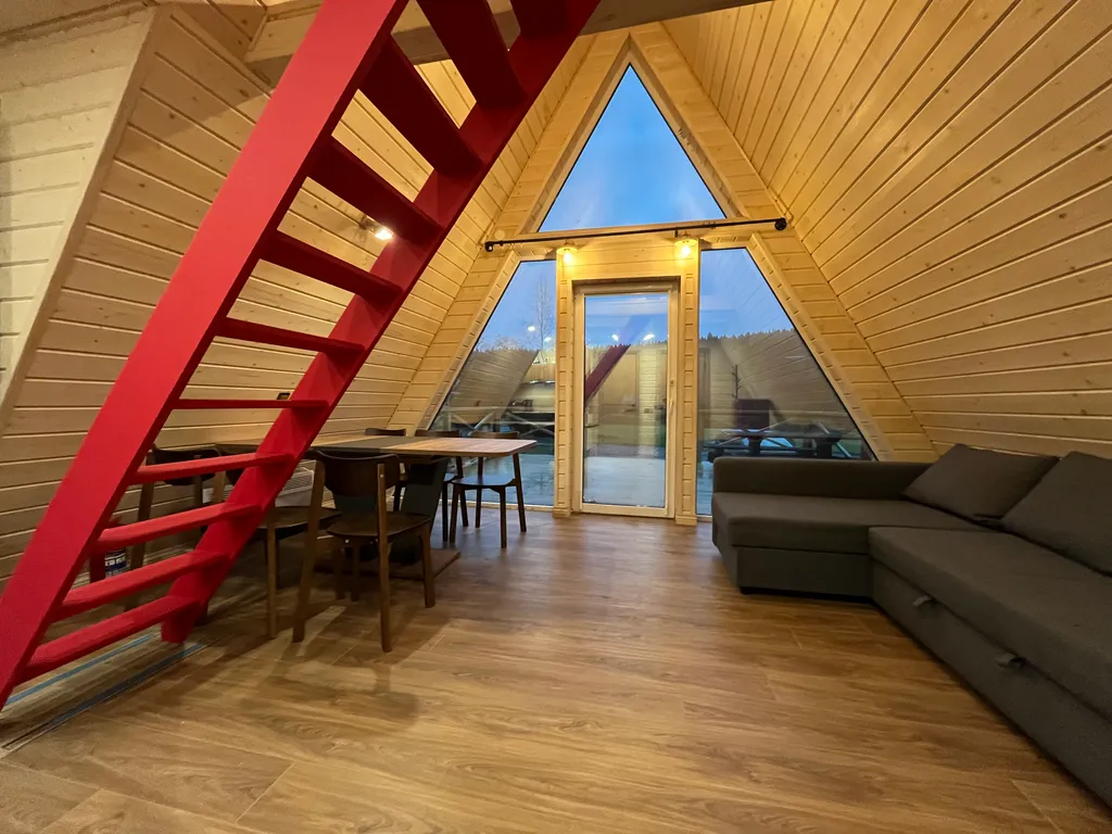 Villa lberry Малина