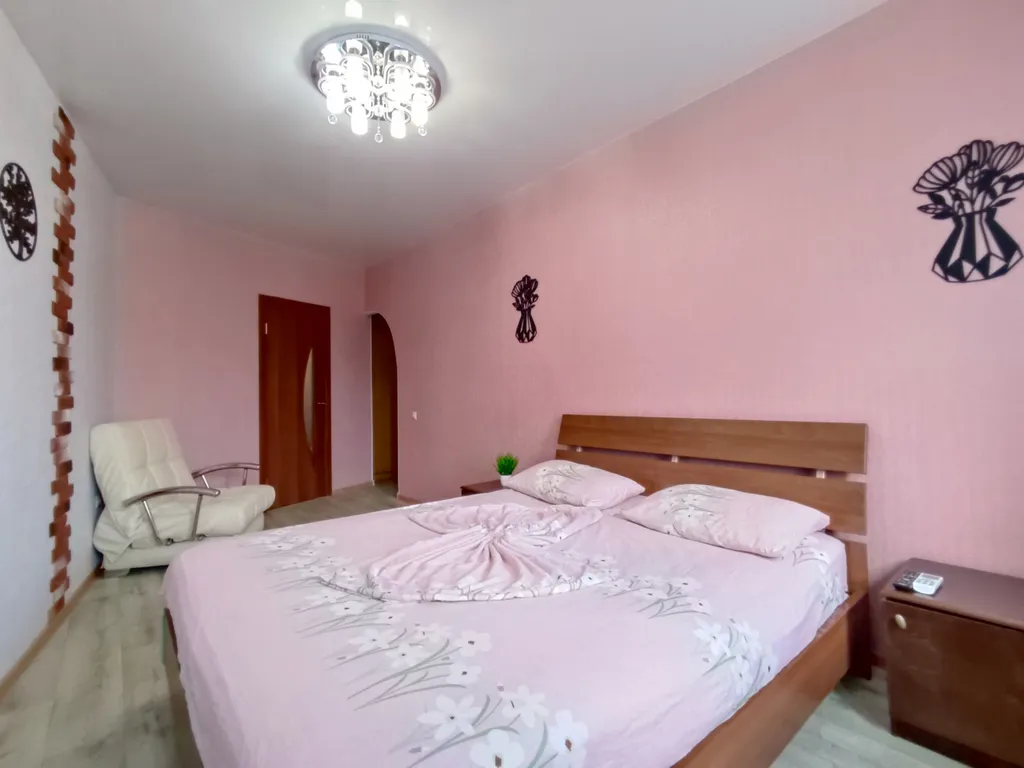 Квартира Апартаменты Квартиркаплаза семейный вариант в центре и у парка — Самара