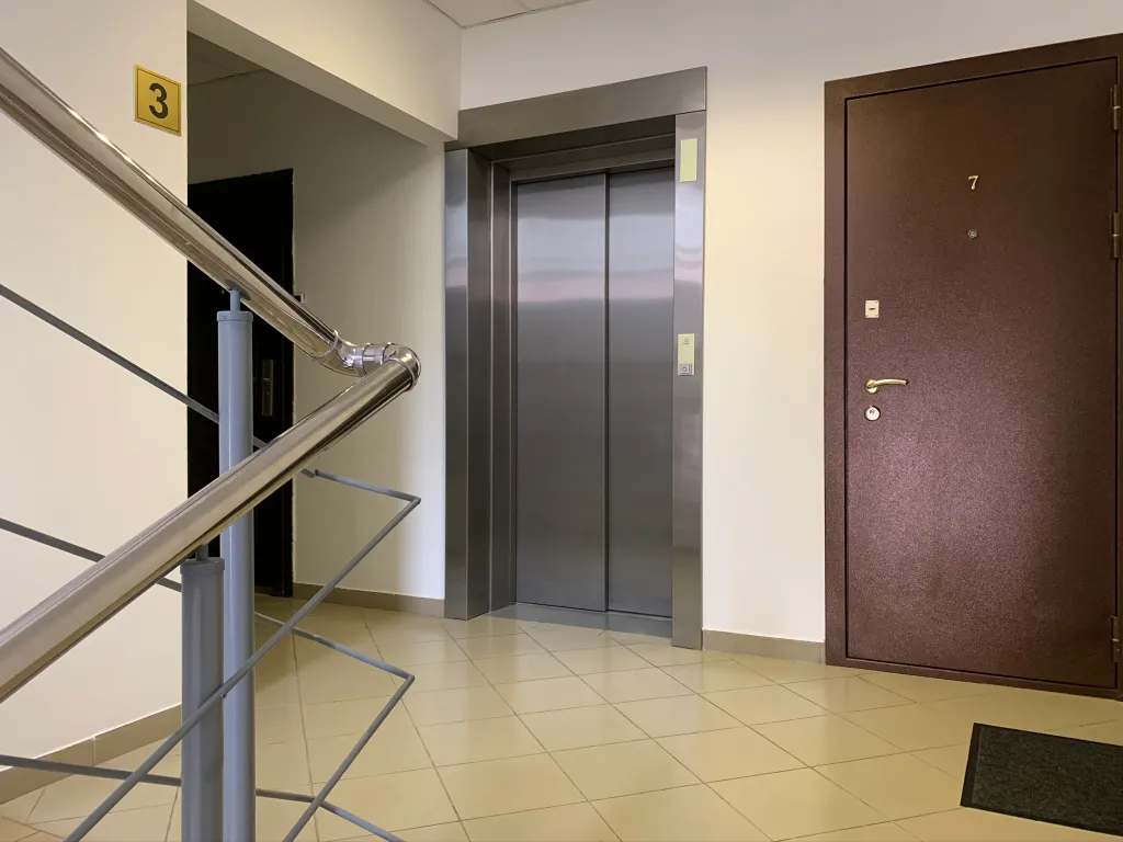 Квартира в доме комфорт класса в центре Санкт-Петербурга
